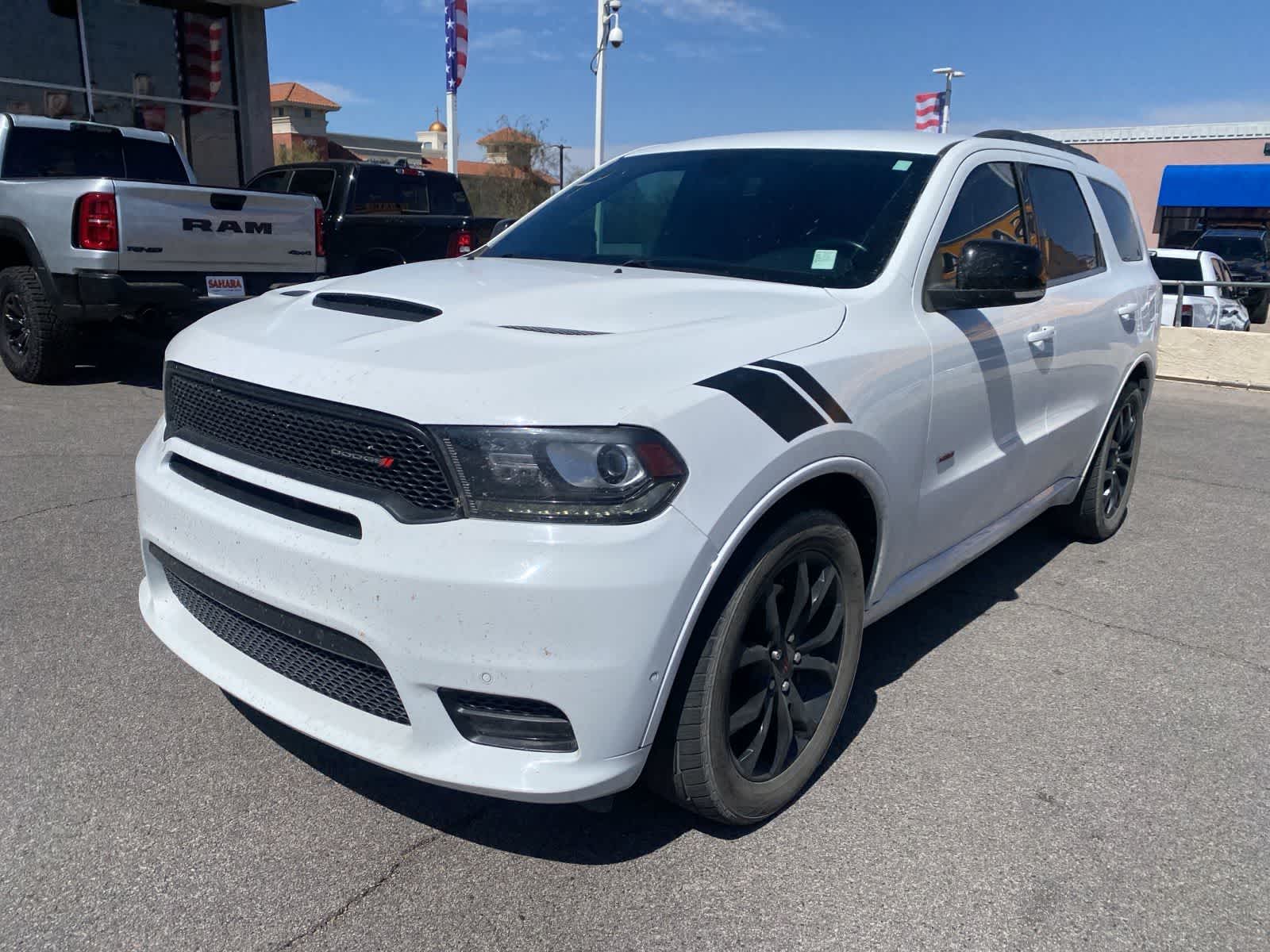 2019 Dodge Durango R/T RWD's photo