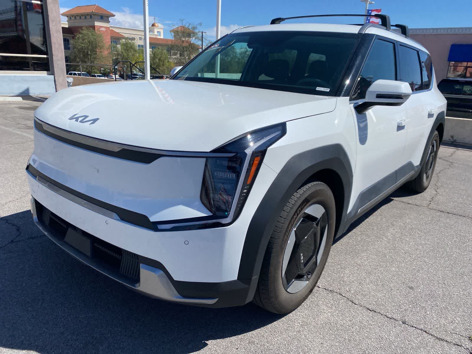 2024 Kia EV9 Wind -
                  Las Vegas, NV