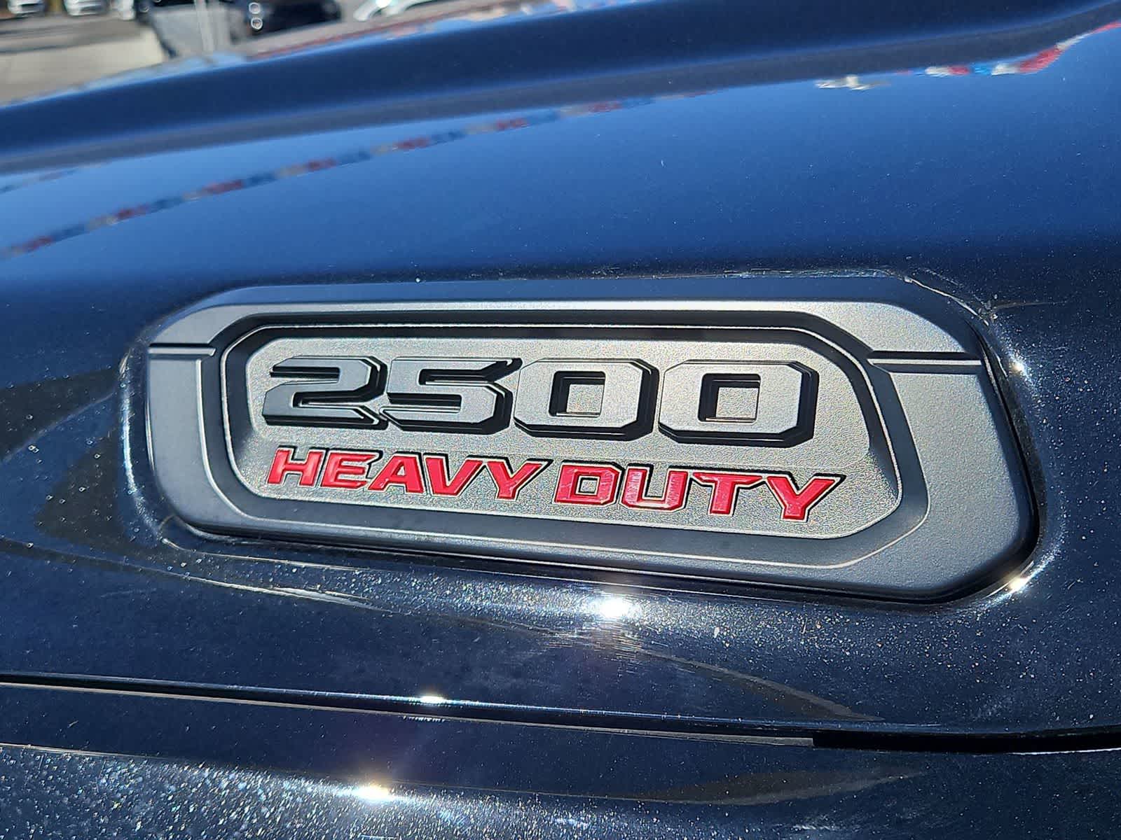 Thumbnail: 2019 RAM 2500 - 12