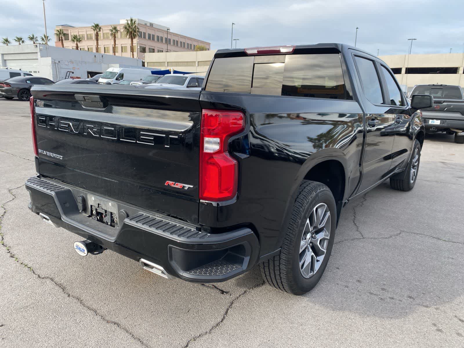Thumbnail: 2020 Chevrolet Silverado 1500 - 6