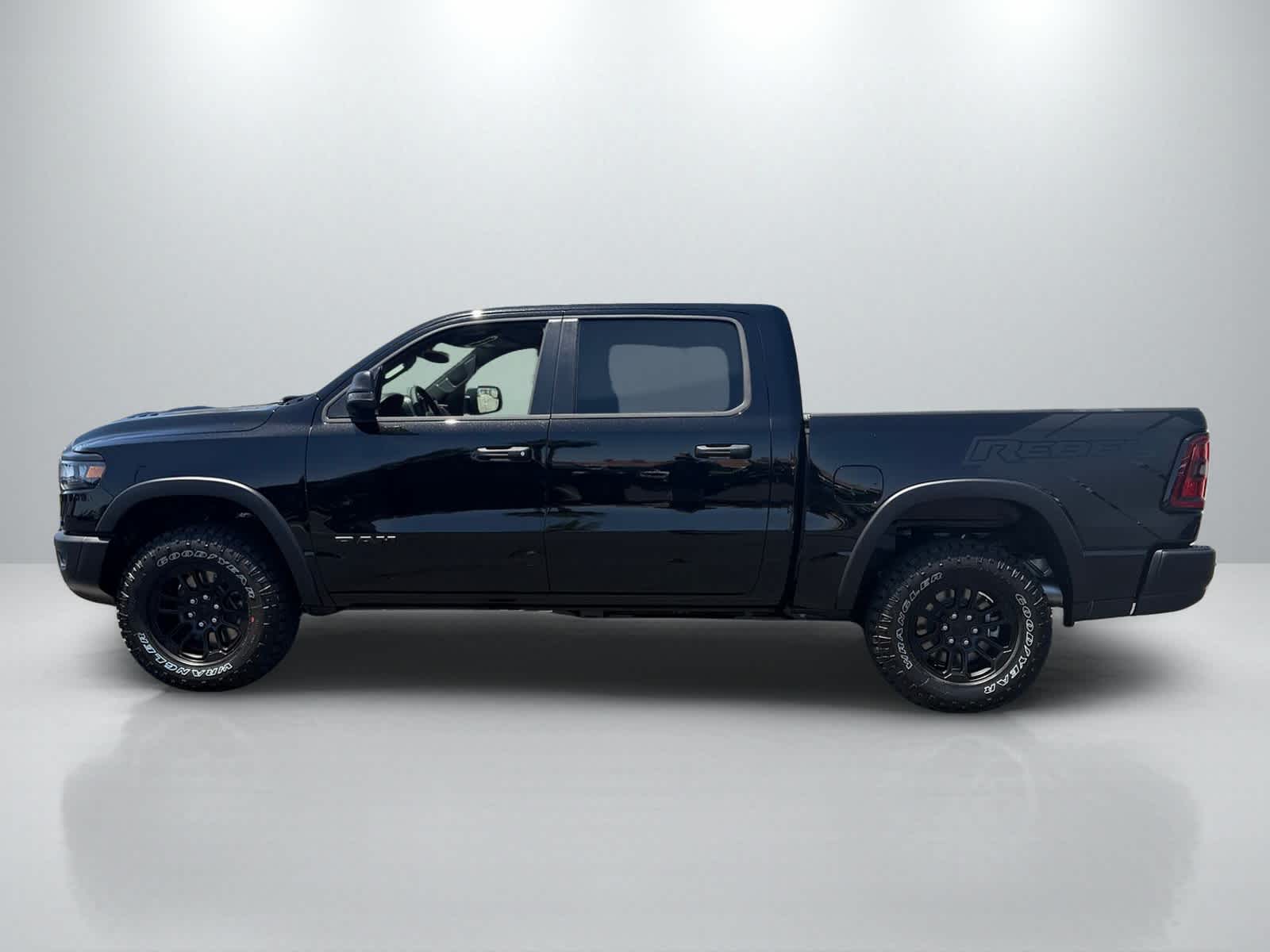 Thumbnail: 2026 RAM 1500 - 2