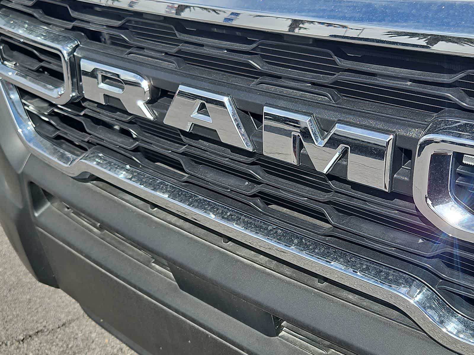 Thumbnail: 2025 RAM ProMaster - 11