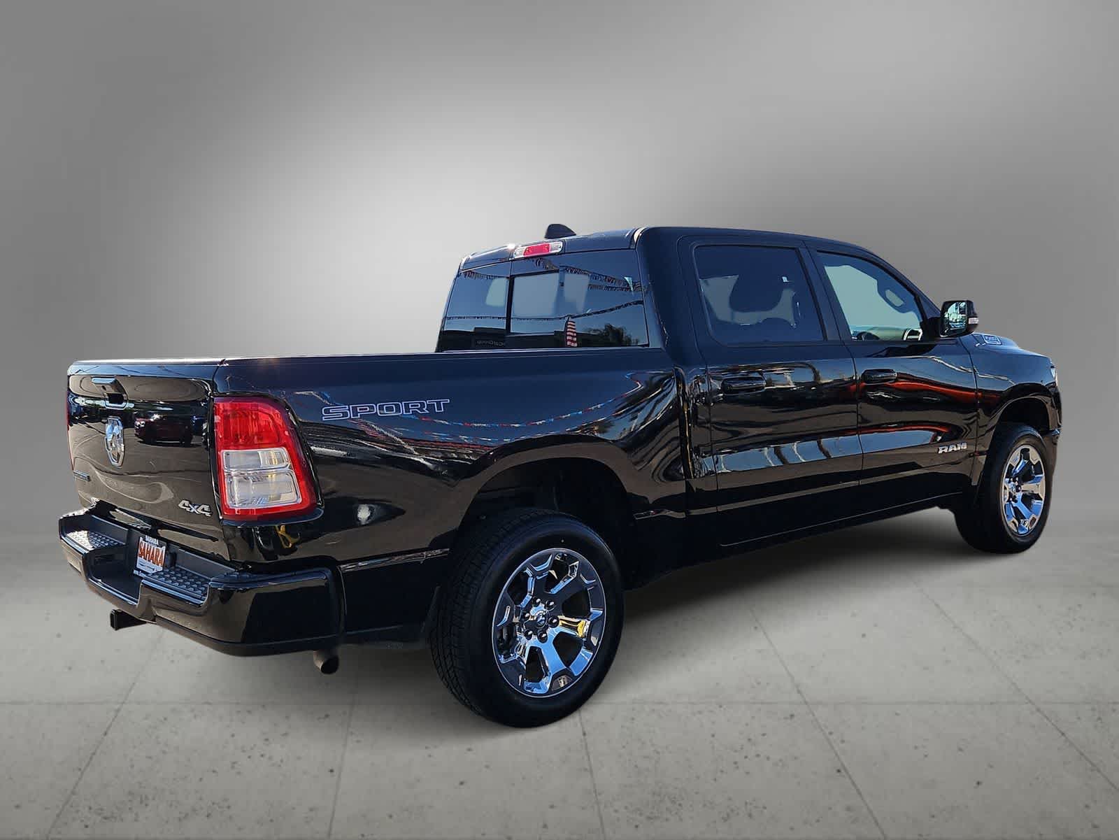 Thumbnail: 2022 RAM 1500 - 9