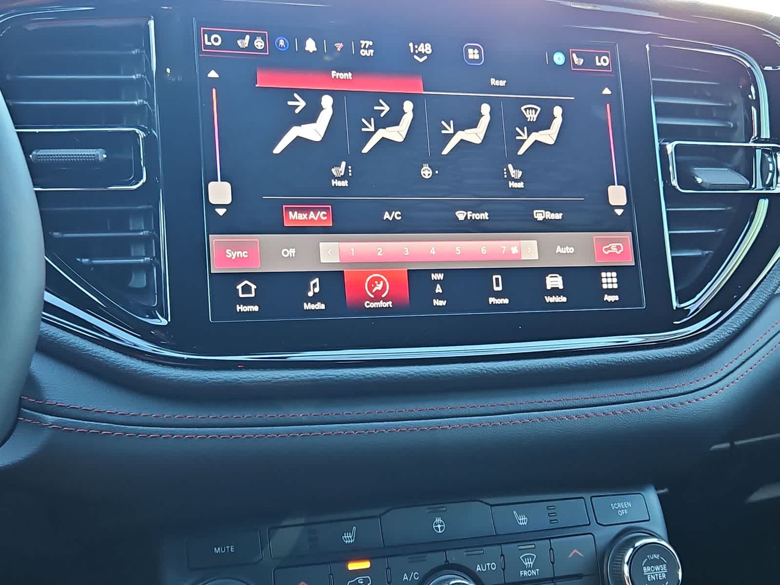 Thumbnail: 2026 Dodge Durango - 27