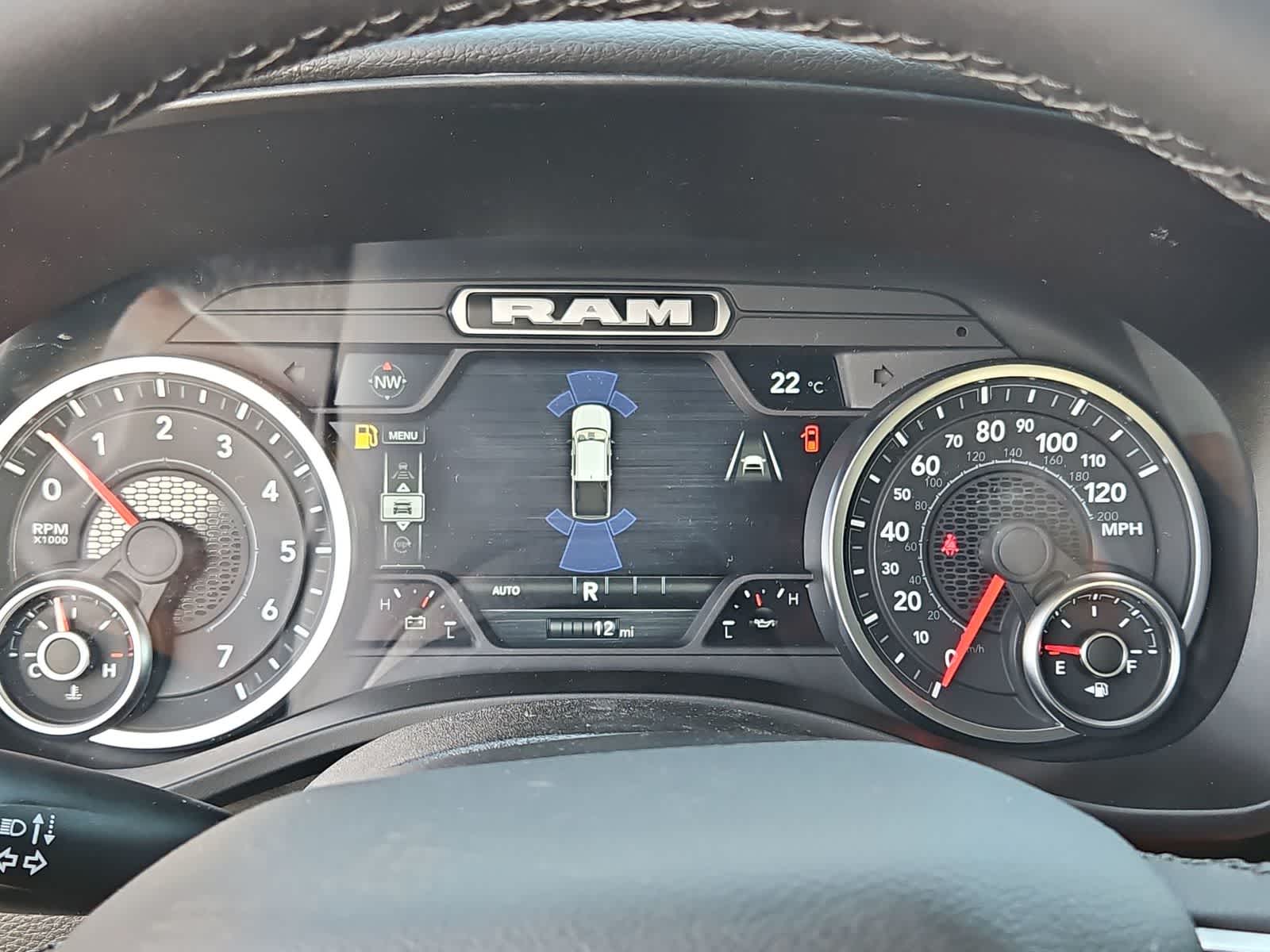 Thumbnail: 2026 RAM 1500 - 32