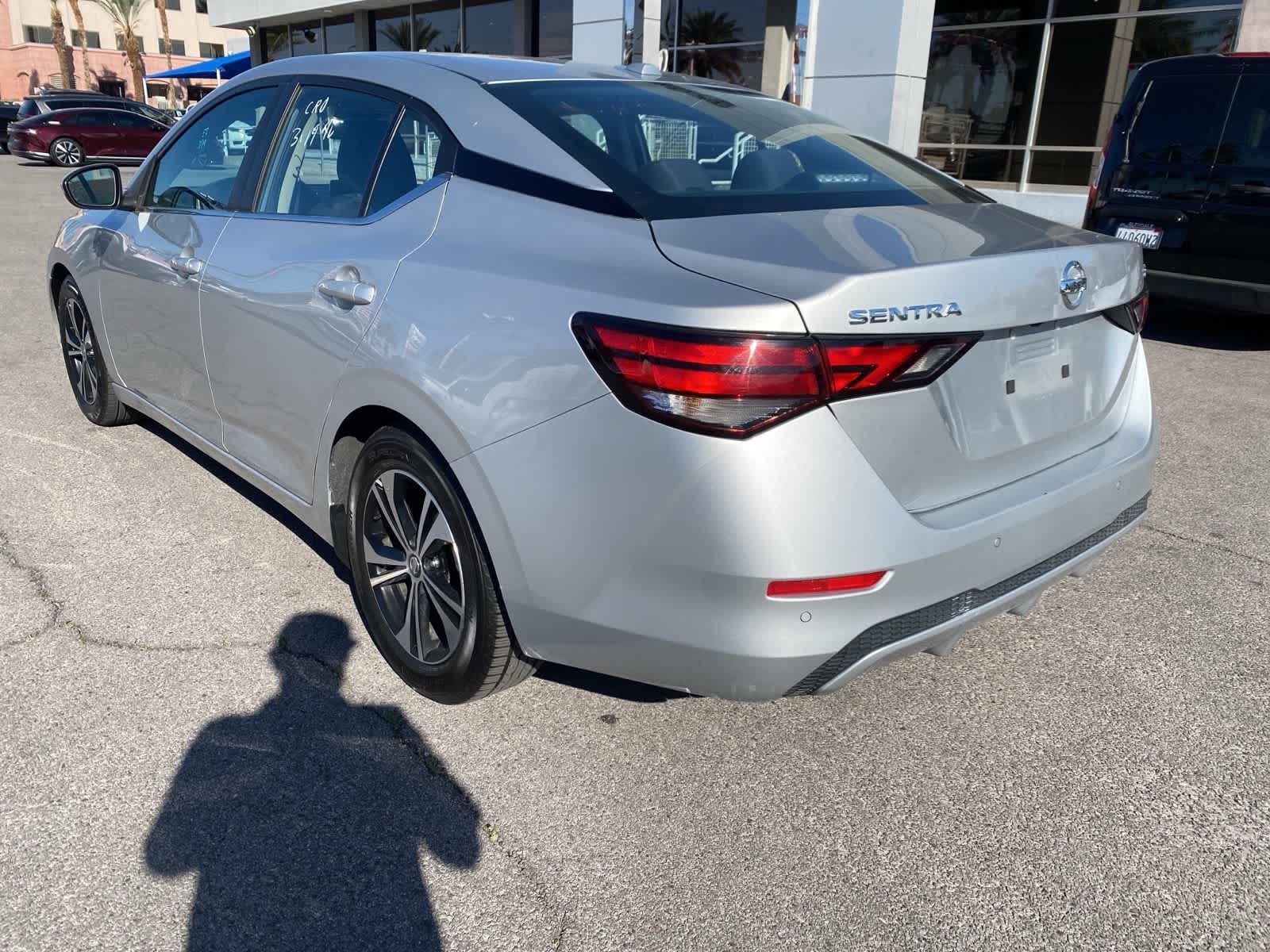 Thumbnail: 2023 Nissan Sentra - 9