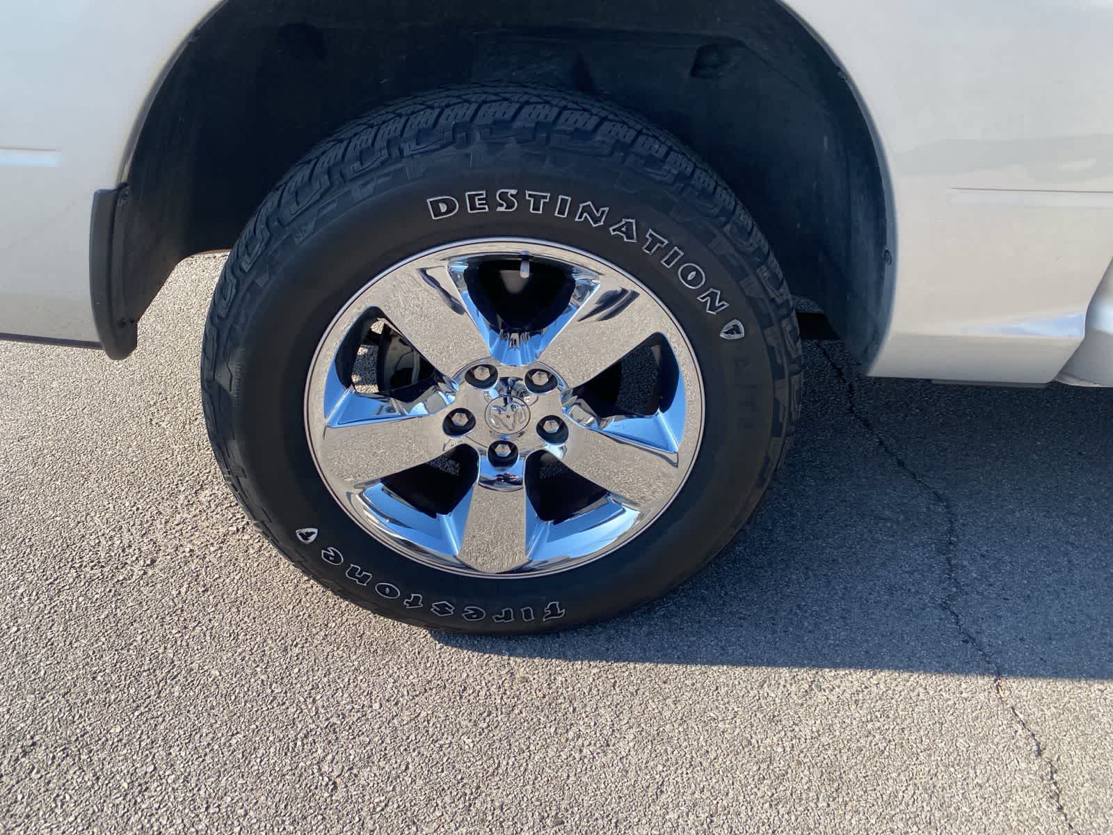 Thumbnail: 2018 RAM 1500 - 5