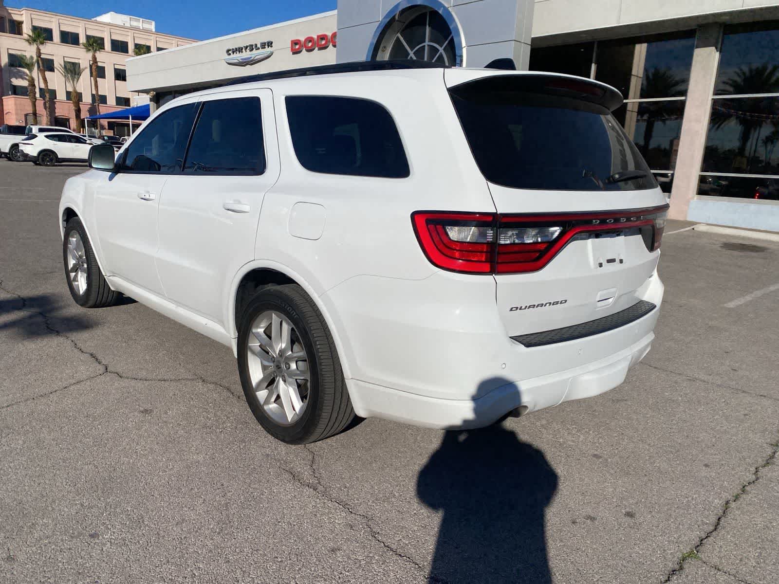 Thumbnail: 2024 Dodge Durango - 8