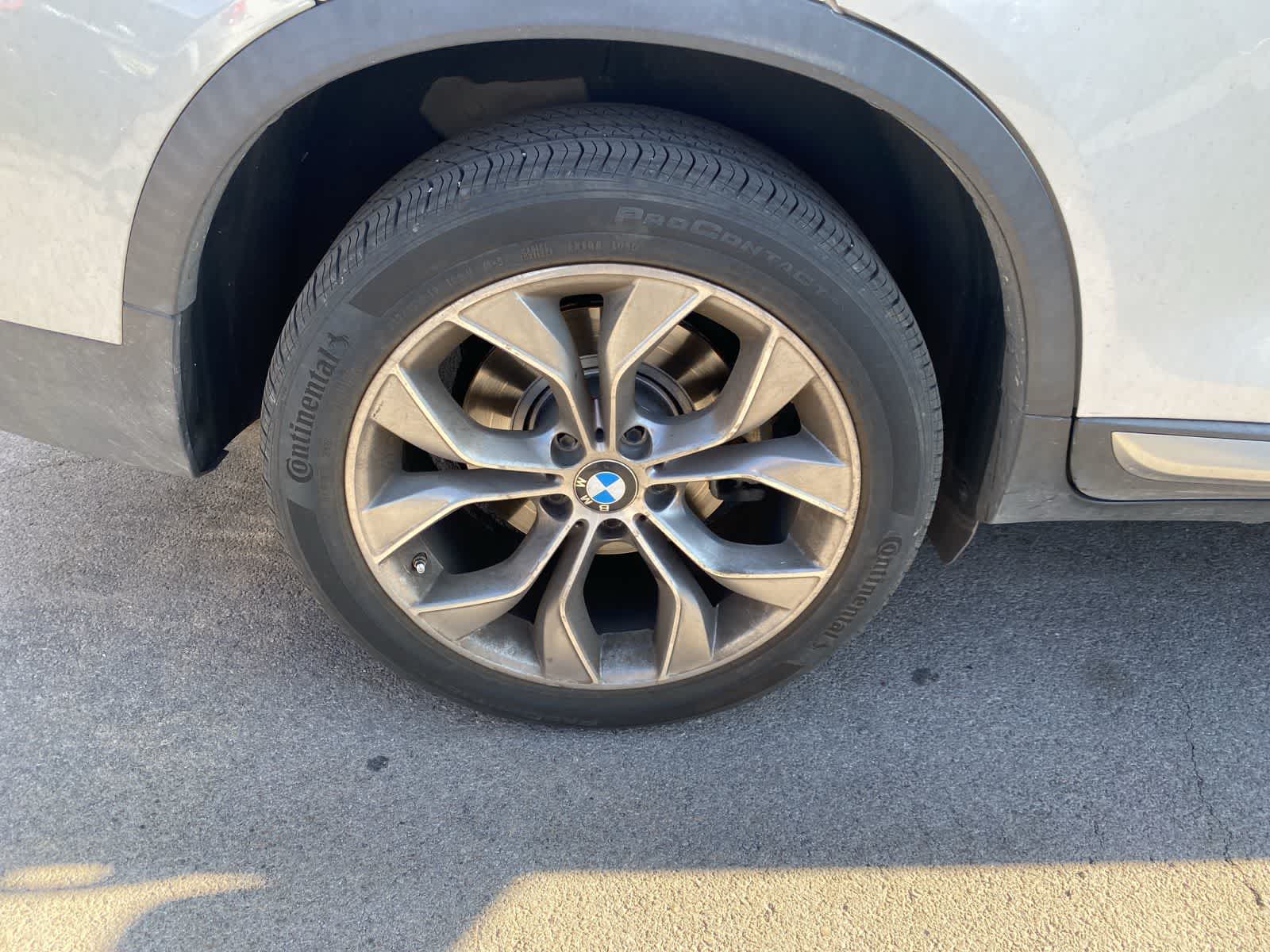 2016 BMW X3 xDrive28i 5