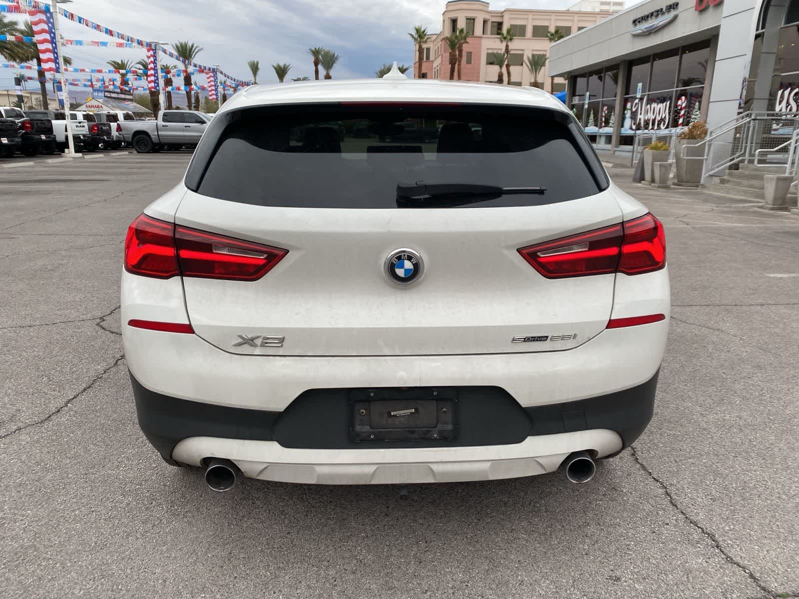 Thumbnail: 2018 BMW X2 - 7