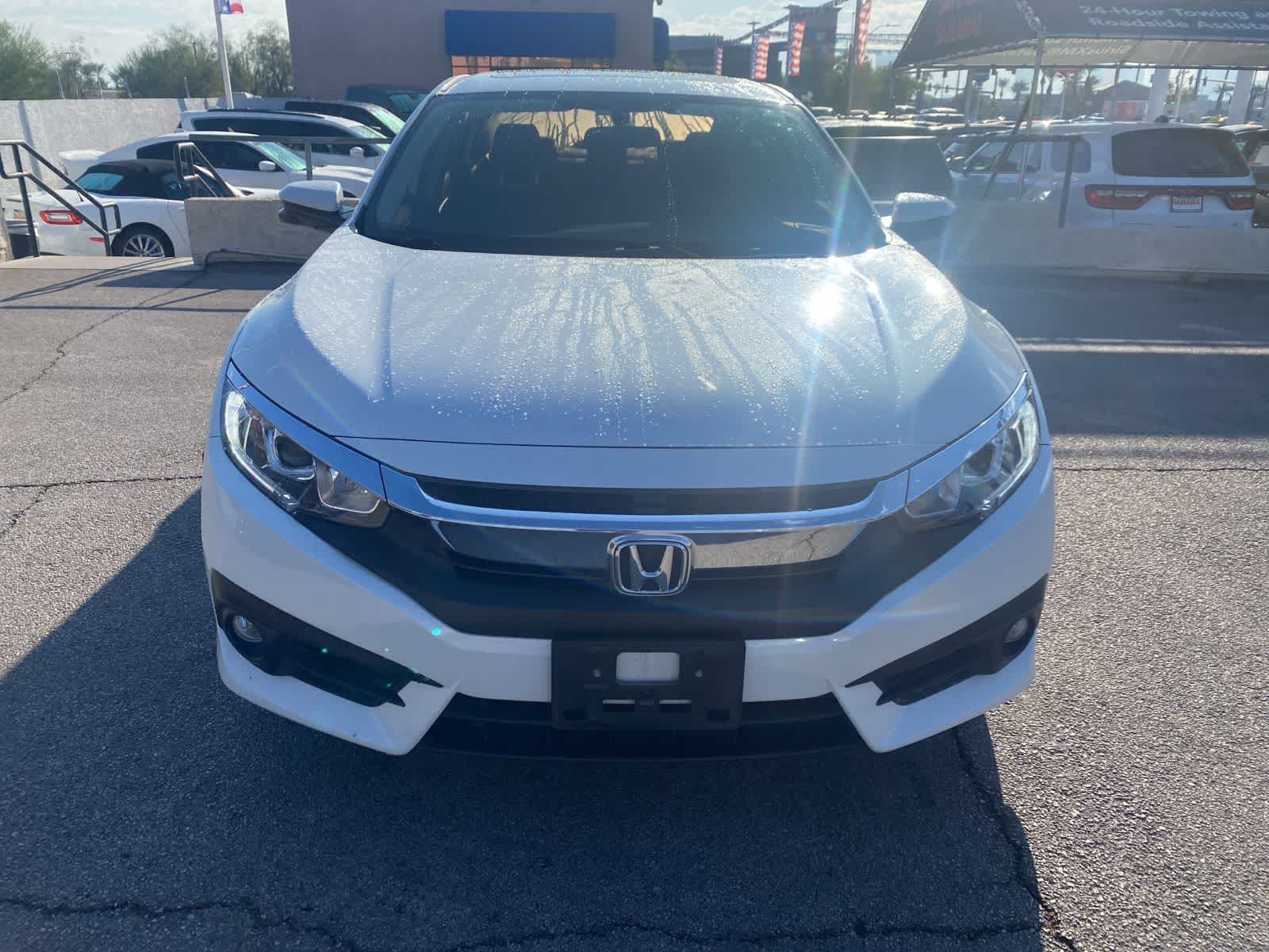 2018 Honda Civic EX-T photo 2