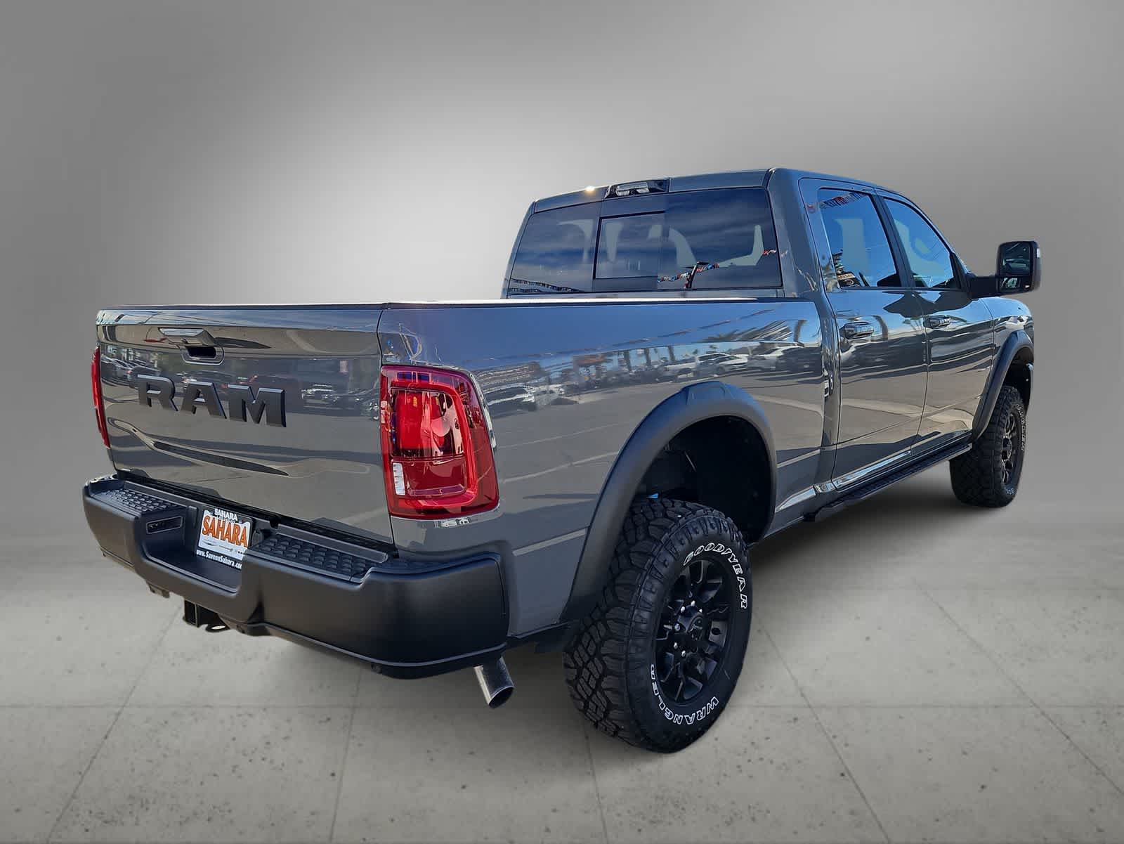 Thumbnail: 2026 RAM 2500 - 8
