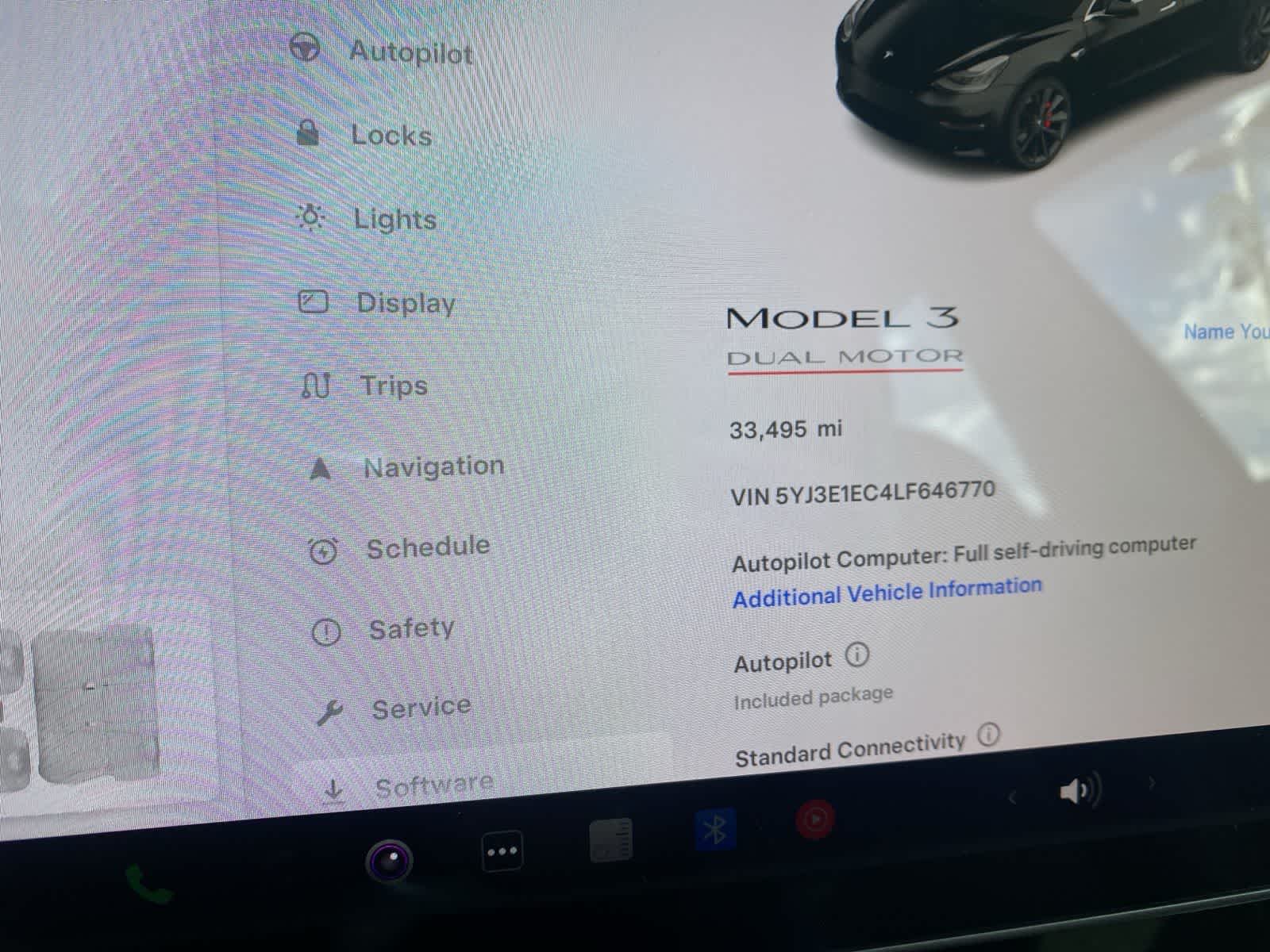 Thumbnail: 2020 Tesla Model 3 - 15