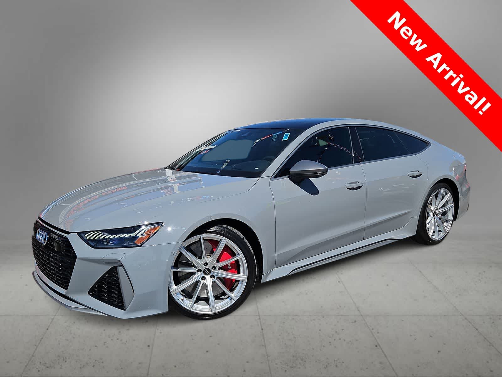 2024 Audi RS 7 performance -
                  Las Vegas, NV