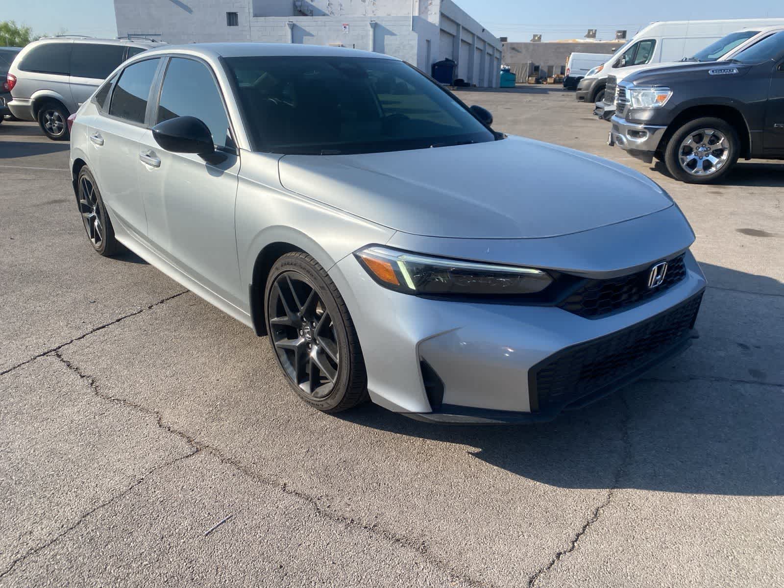 Thumbnail: 2025 Honda Civic - 3