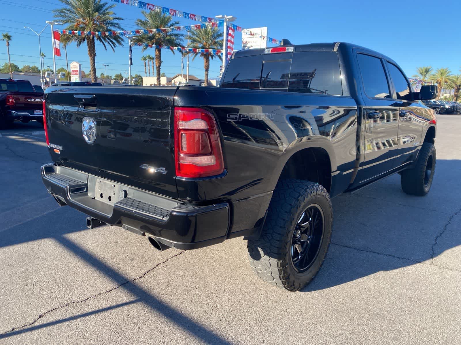 Thumbnail: 2023 RAM 1500 - 6