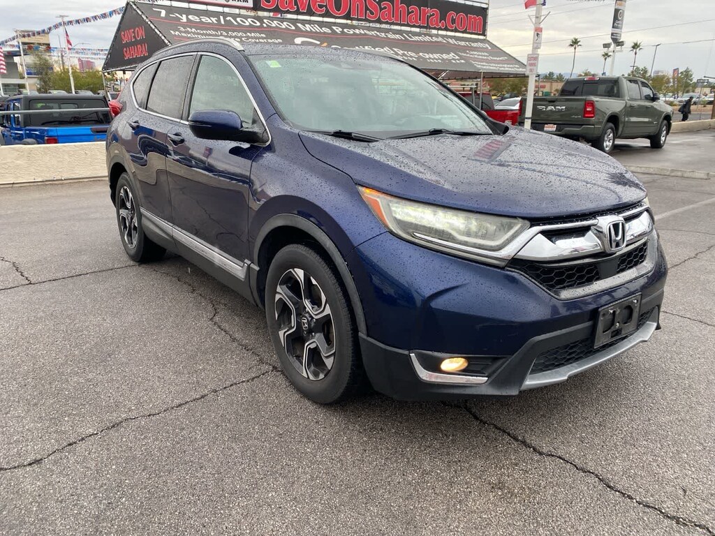Used 2017 Honda
