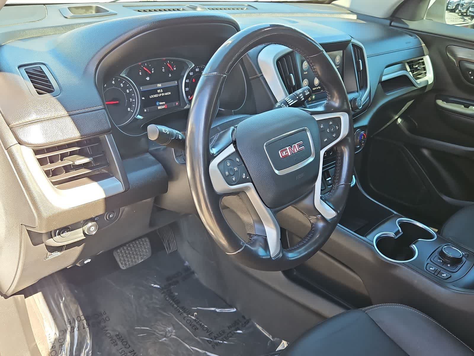 Thumbnail: 2021 GMC Terrain - 11