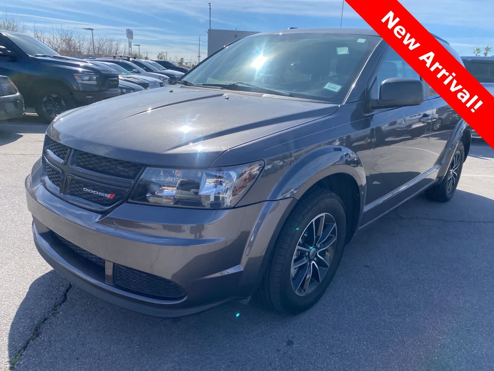 2018 Dodge Journey SE -
                  Las Vegas, NV