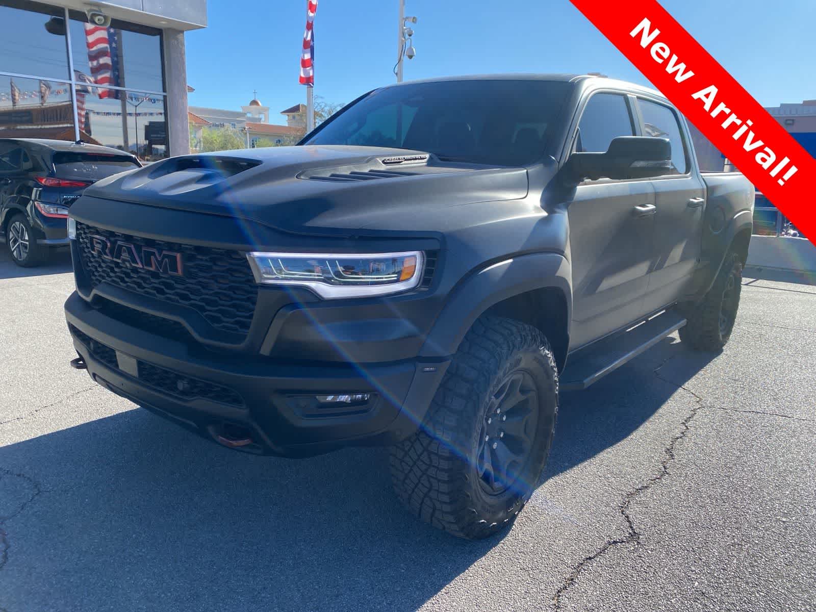 Thumbnail: 2025 RAM 1500 - 1