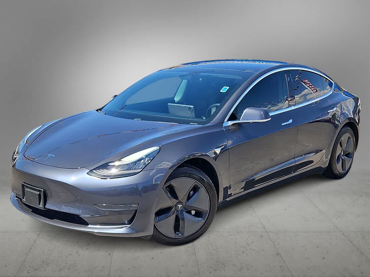 2019 Tesla Model 3 Standard Range -
                  Las Vegas, NV