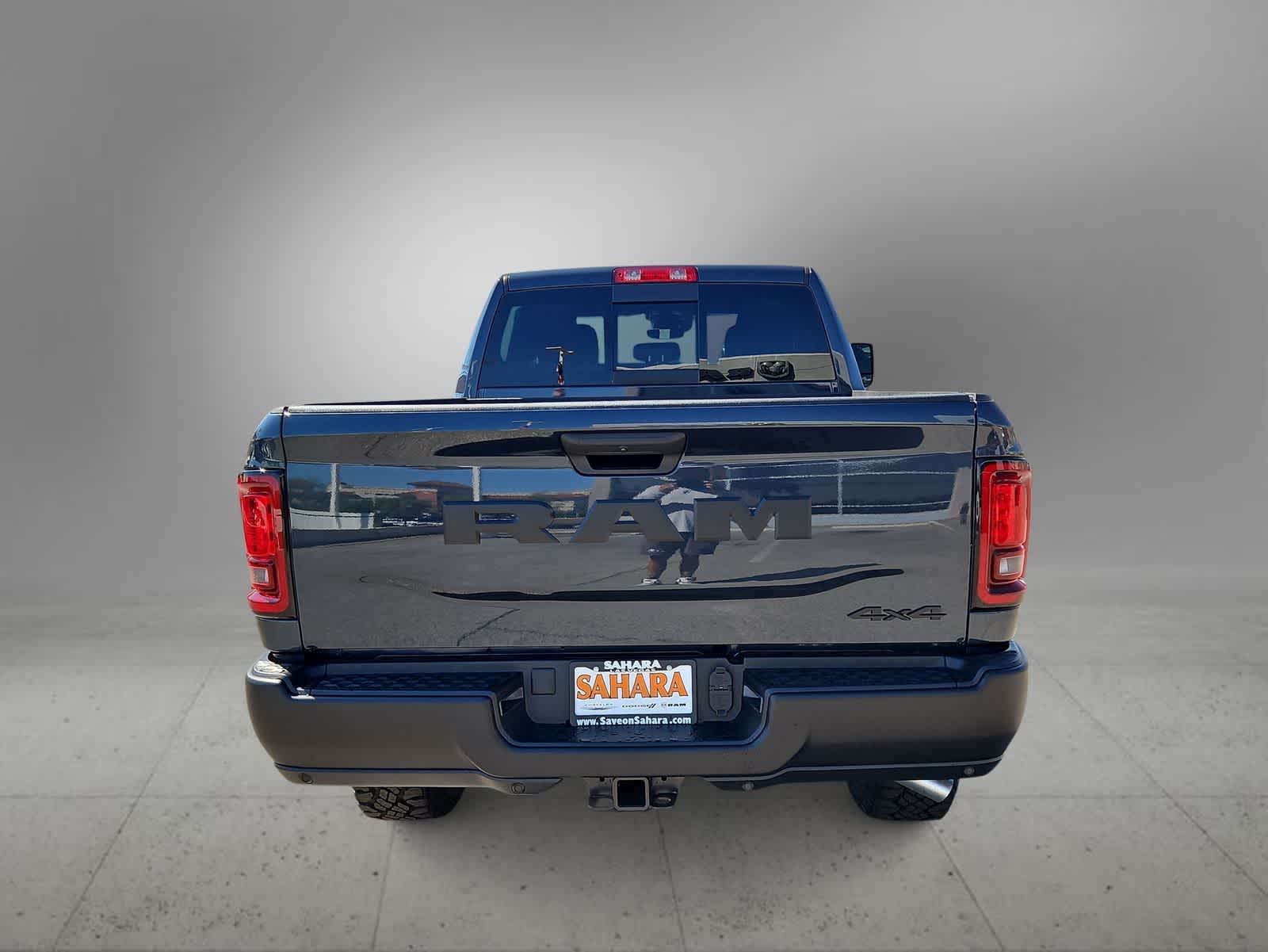 Thumbnail: 2026 RAM 2500 - 7