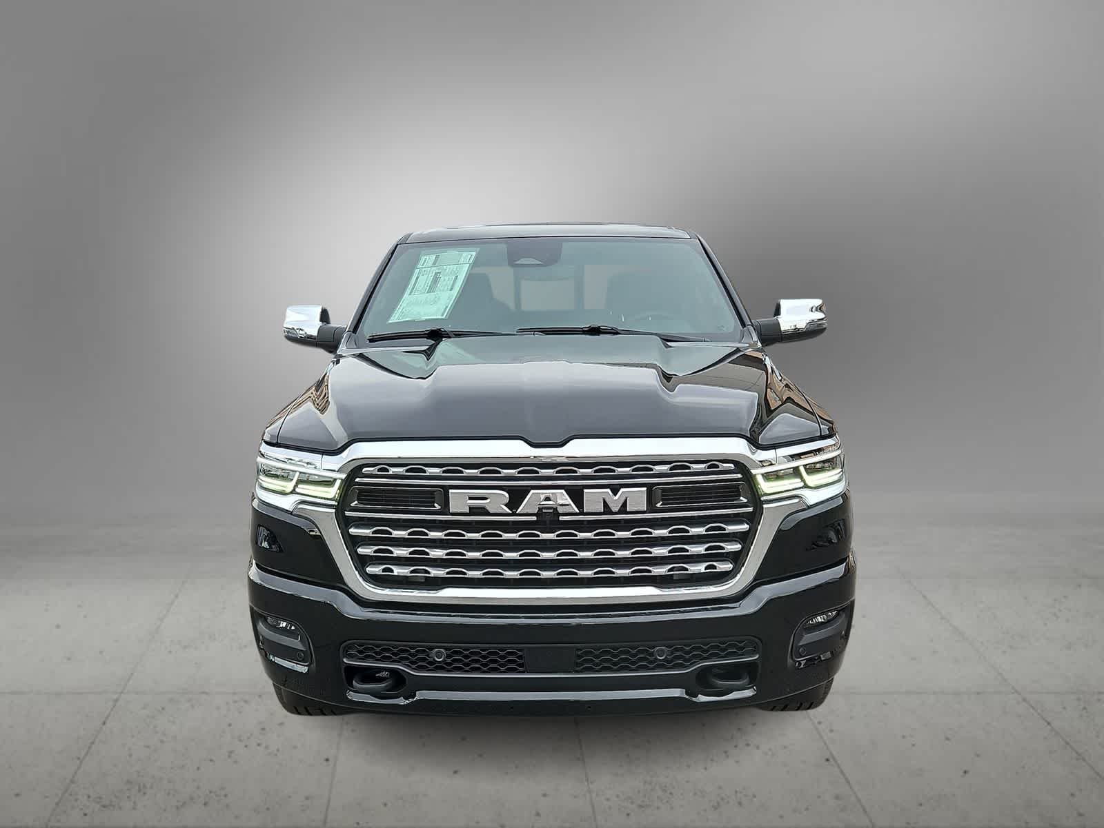 Thumbnail: 2026 RAM 1500 - 3