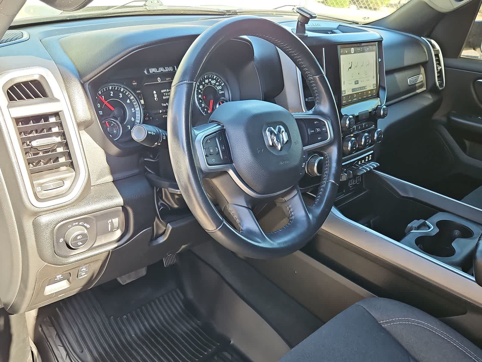 Thumbnail: 2022 RAM 1500 - 11