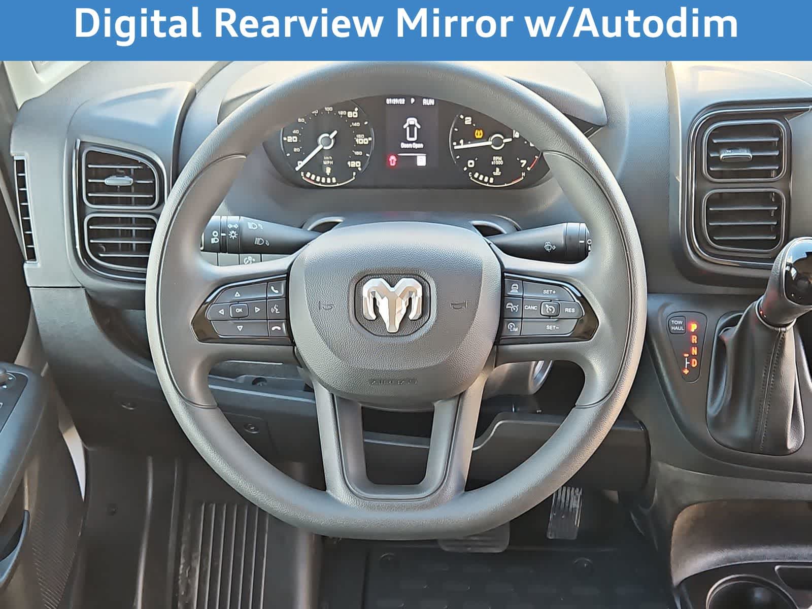 Thumbnail: 2025 RAM ProMaster - 23