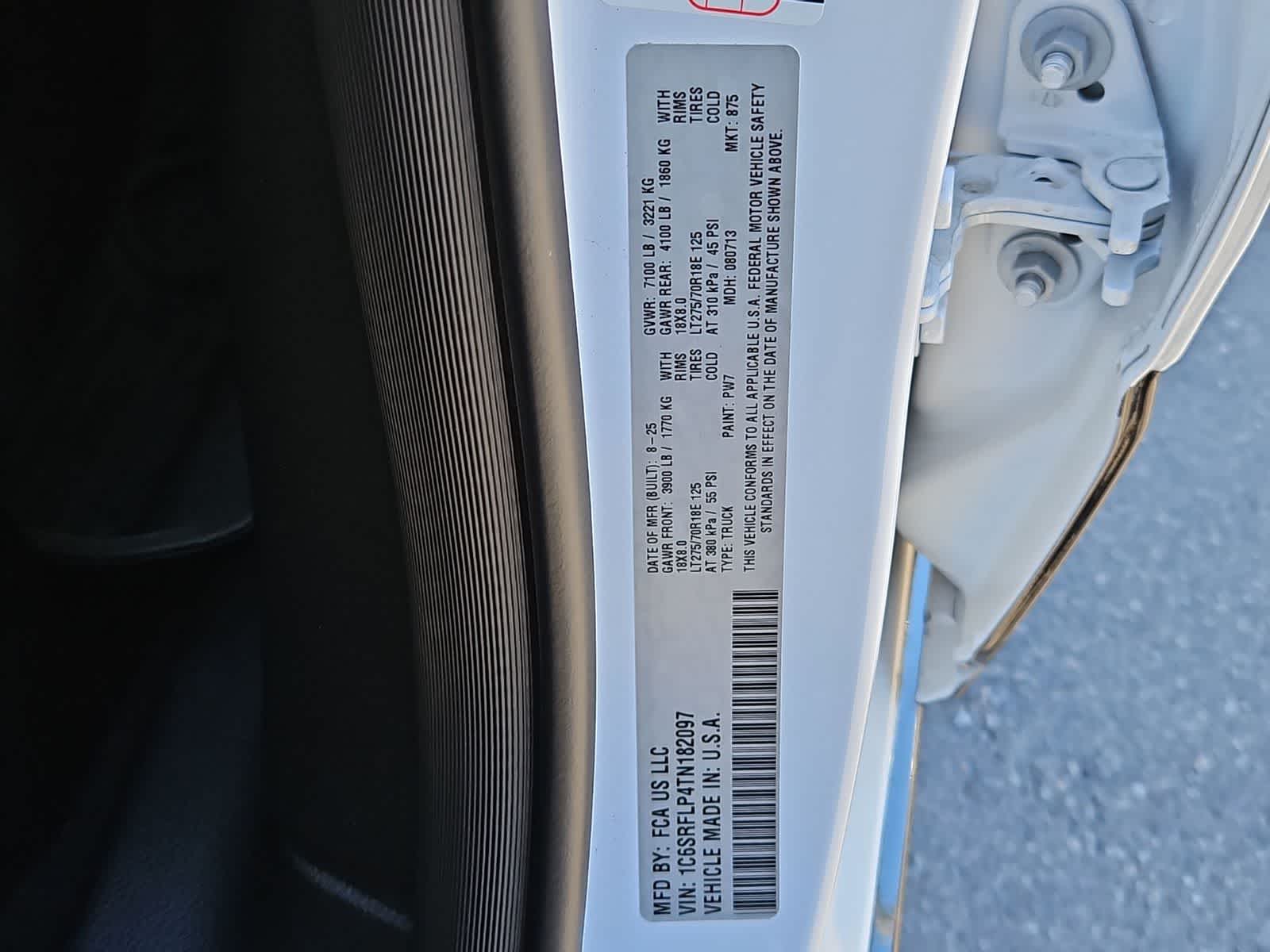 Thumbnail: 2026 RAM 1500 - 36