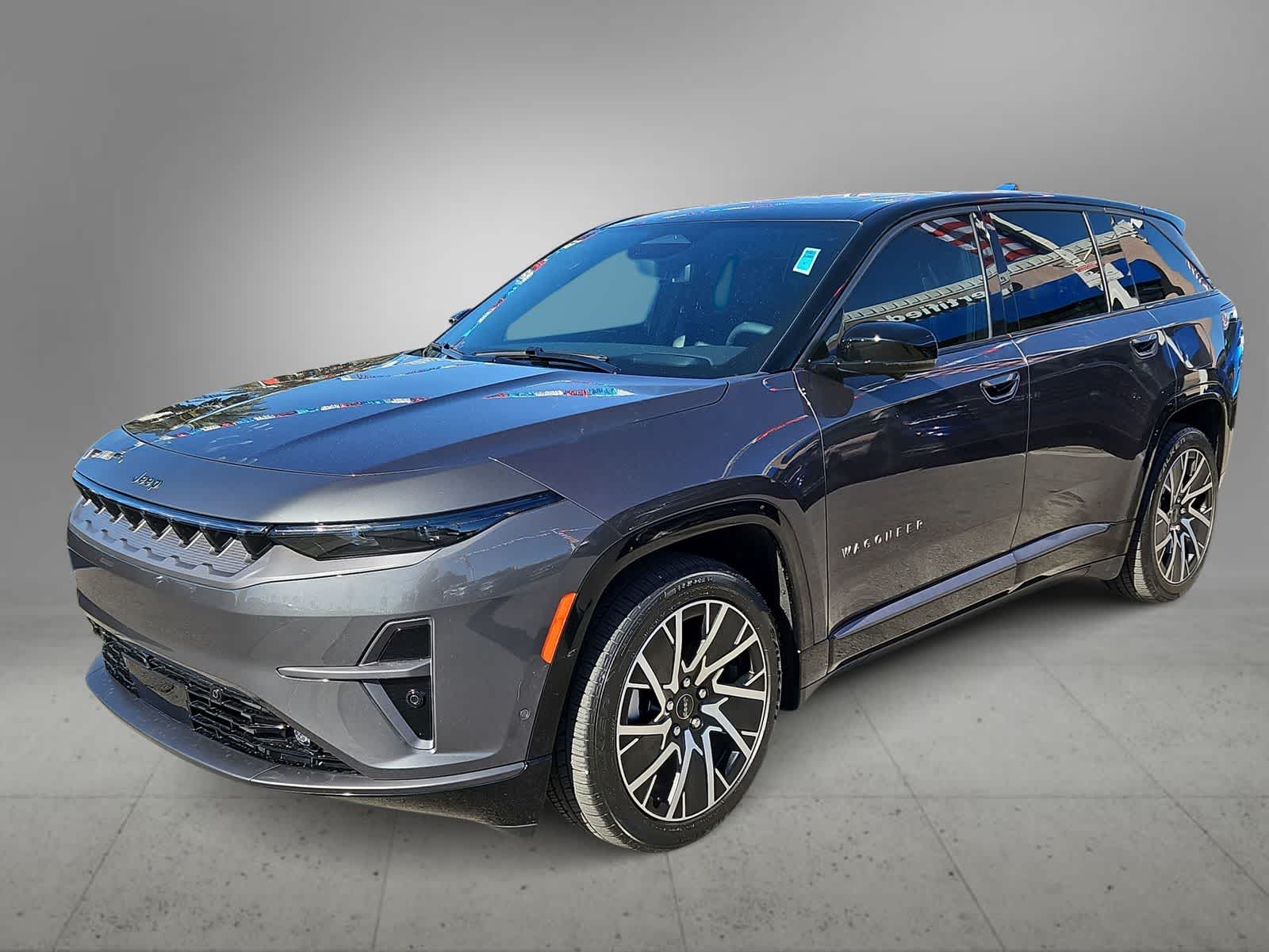 Thumbnail: 2025 Jeep Wagoneer S - 5