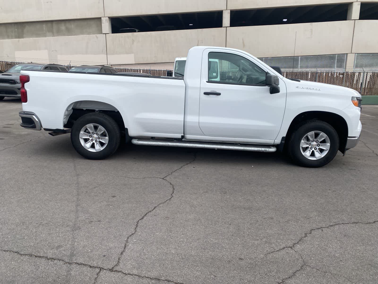 Thumbnail: 2024 Chevrolet Silverado 1500 - 4