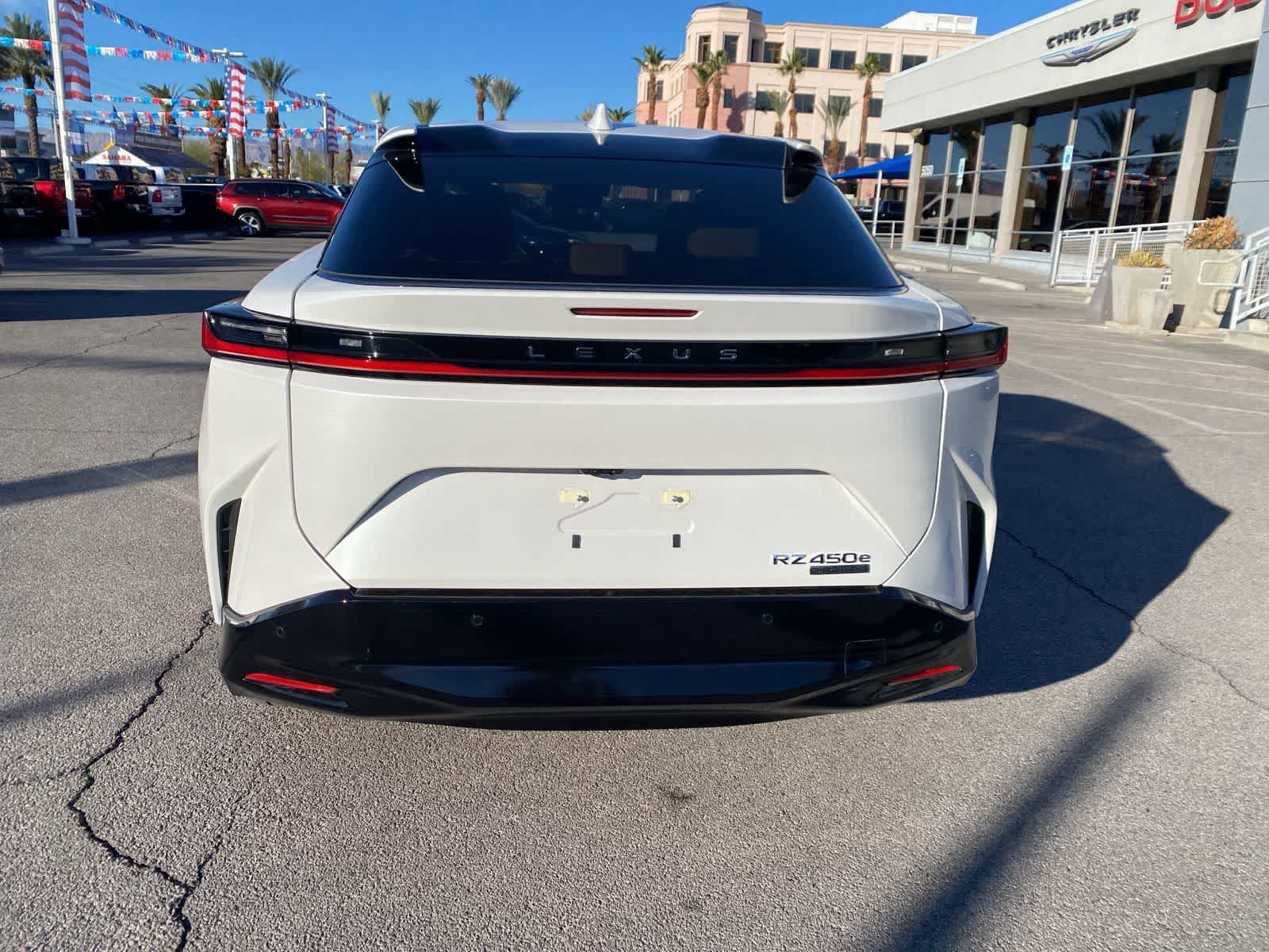 Thumbnail: 2023 Lexus RZ - 7