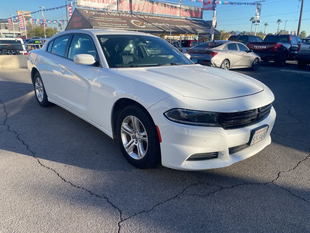 Certified 2022 Dodge Charger SXT Sedan