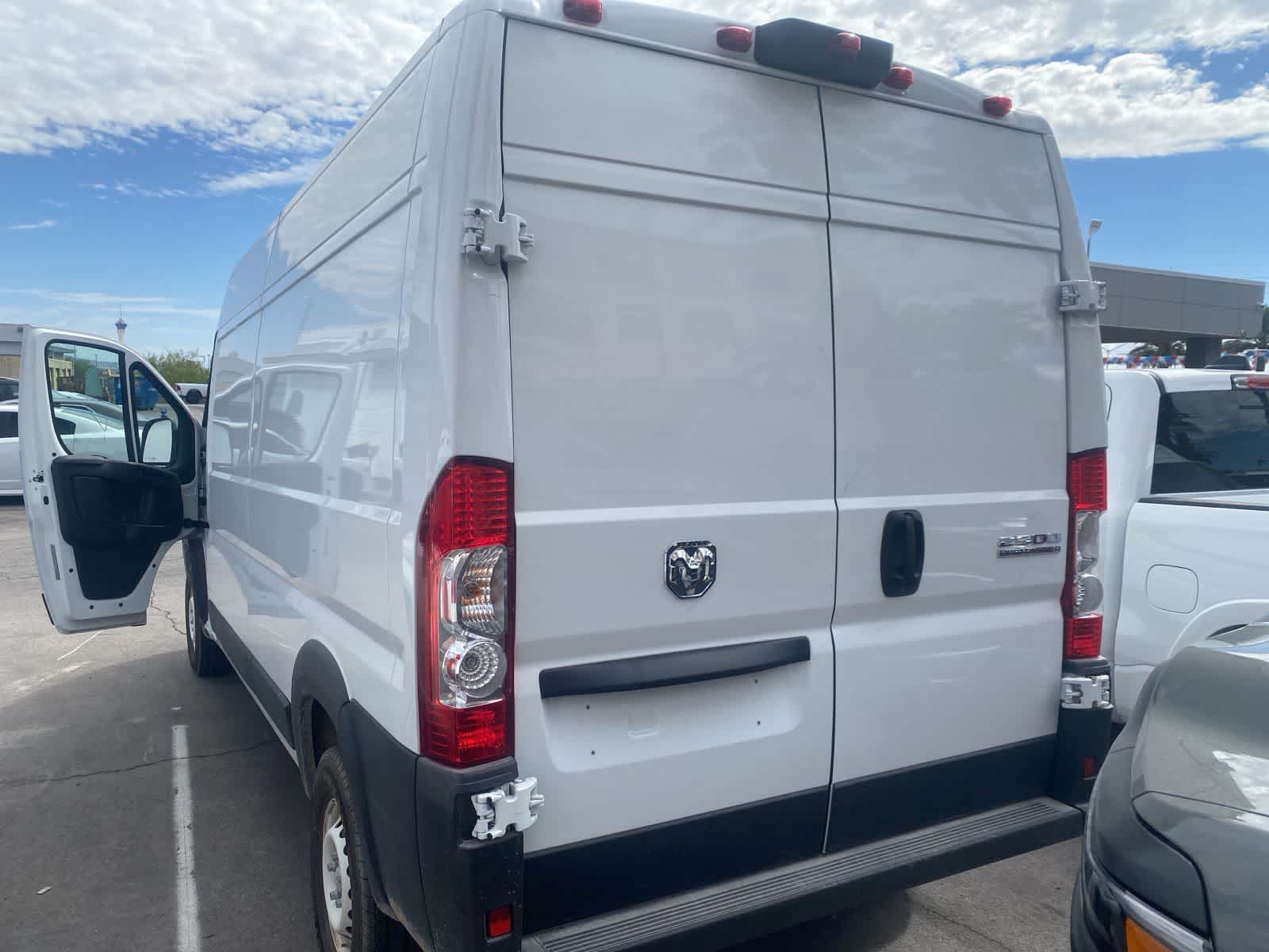 Thumbnail: 2025 RAM ProMaster - 15