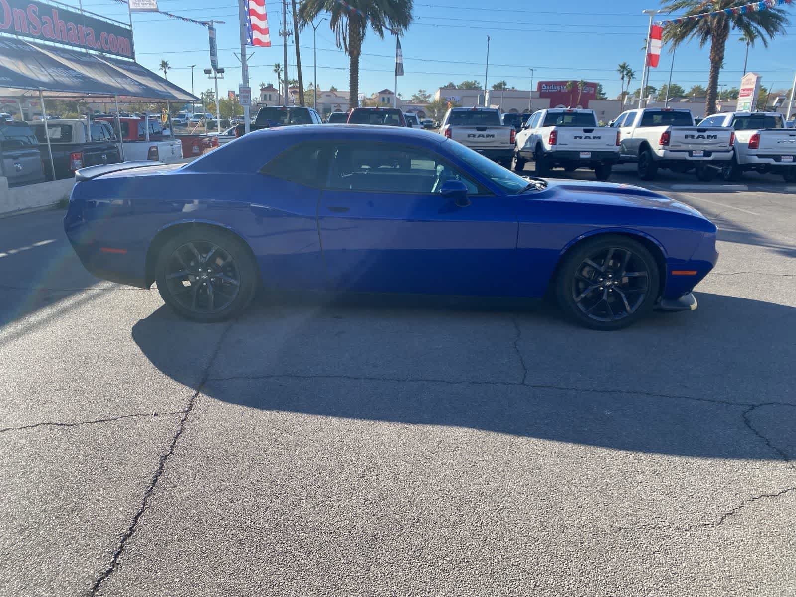 Thumbnail: 2021 Dodge Challenger - 5