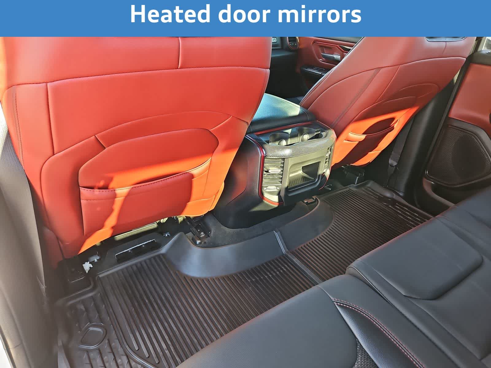 Thumbnail: 2022 RAM 1500 - 21