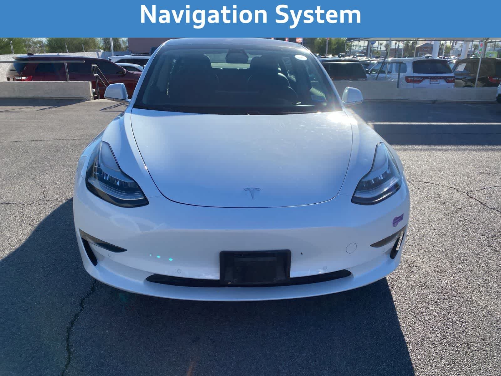 2018 Tesla Model 3 photo 2