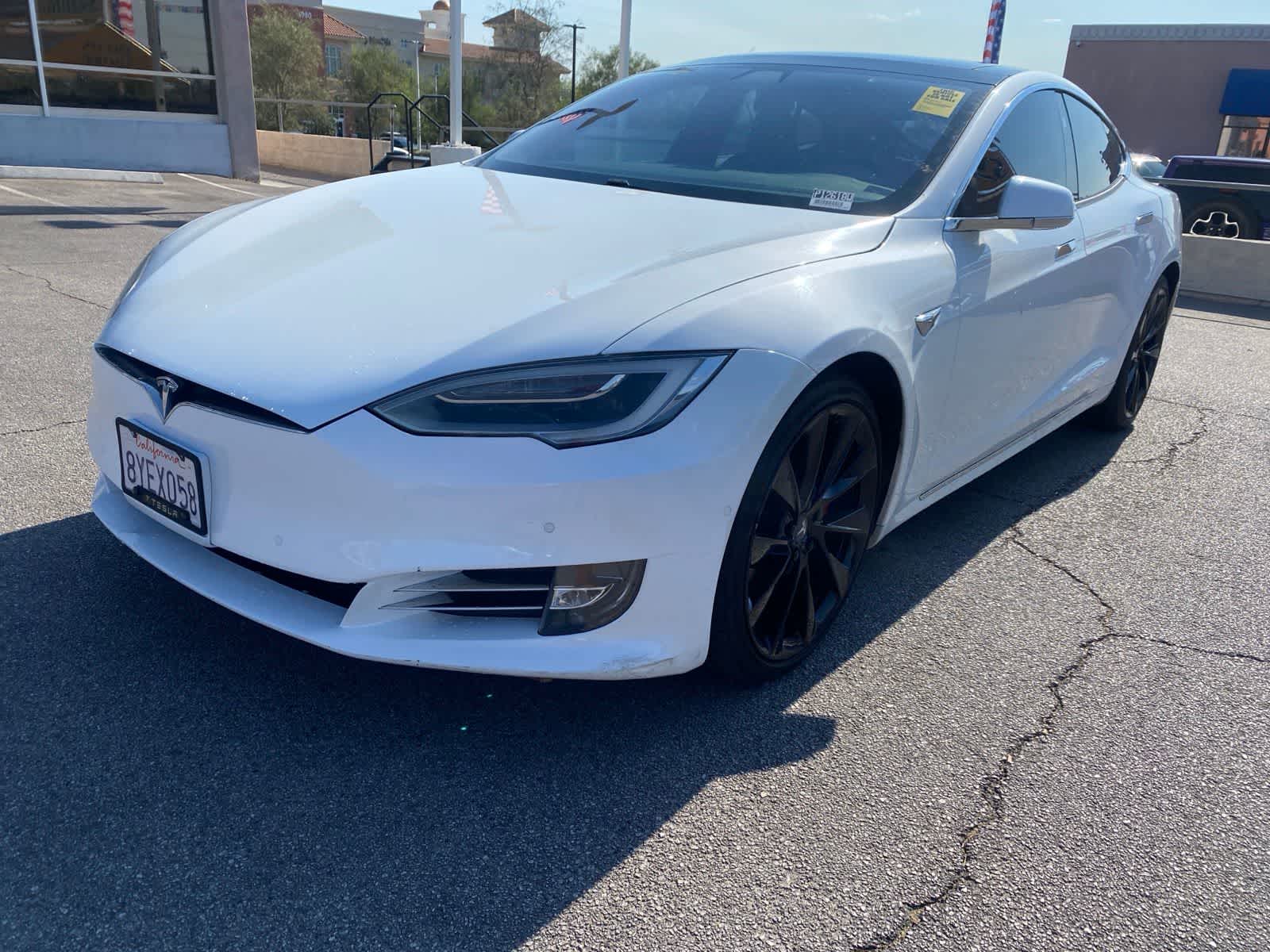2018 Tesla Model S P100D -
                  Las Vegas, NV