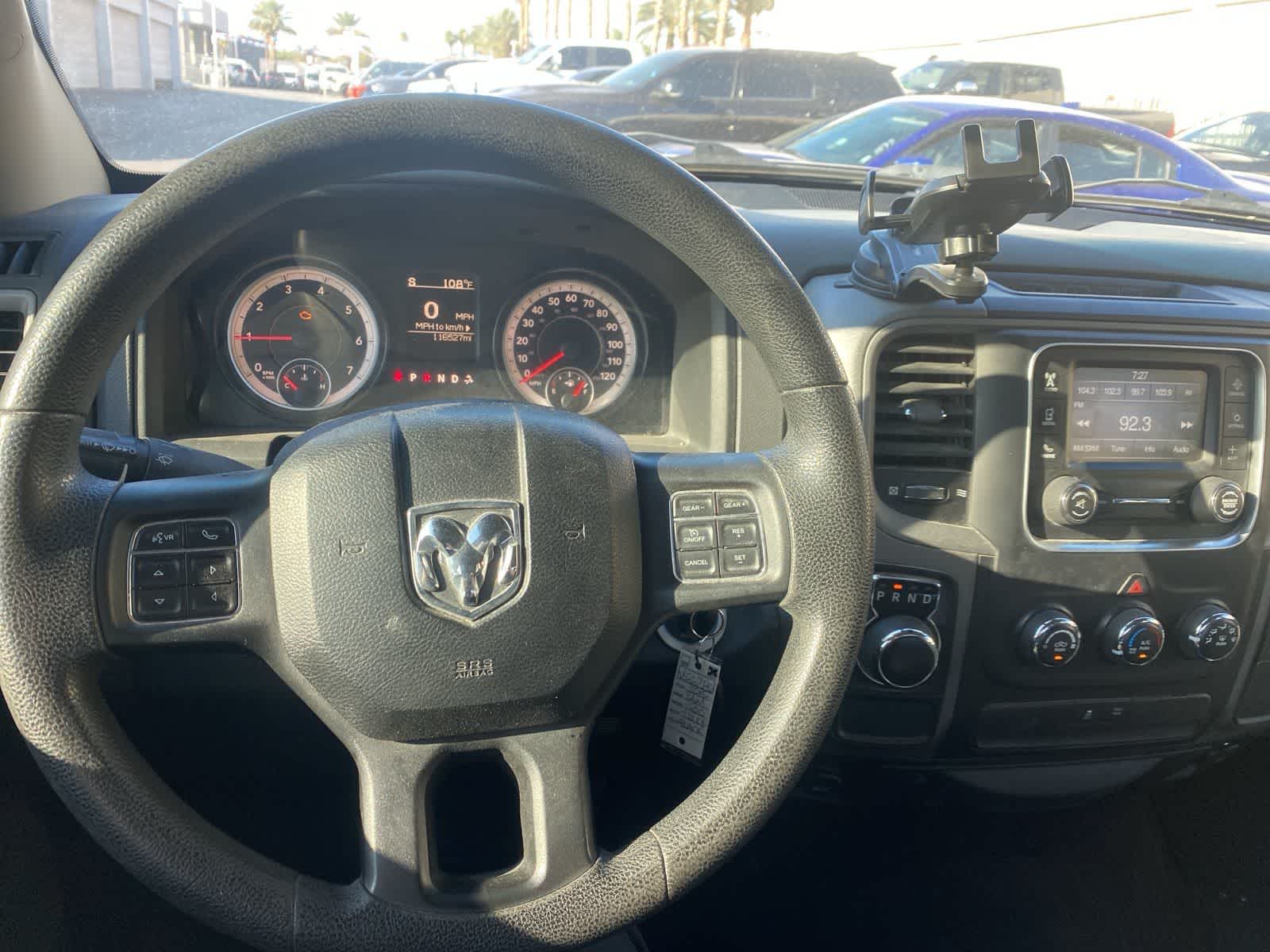Thumbnail: 2015 RAM 1500 - 15