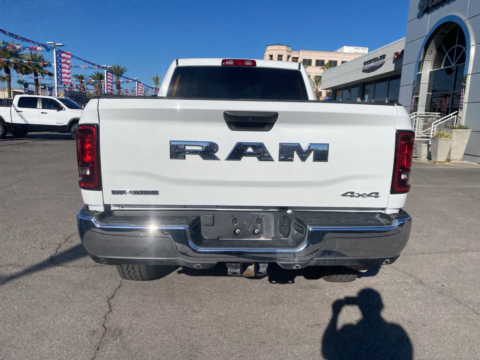 Thumbnail: 2025 RAM 2500 - 8