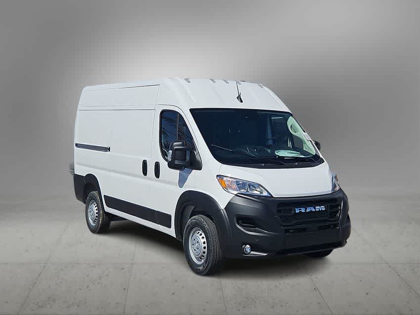 2025 Ram ProMaster 2500 photo 2