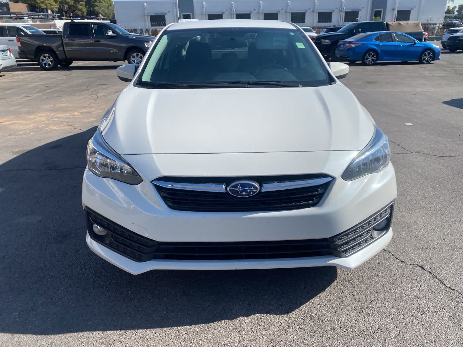 Thumbnail: 2022 Subaru Impreza - 2