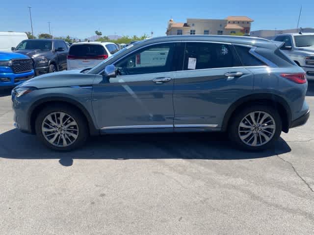 Thumbnail: 2024 INFINITI QX50 - 13