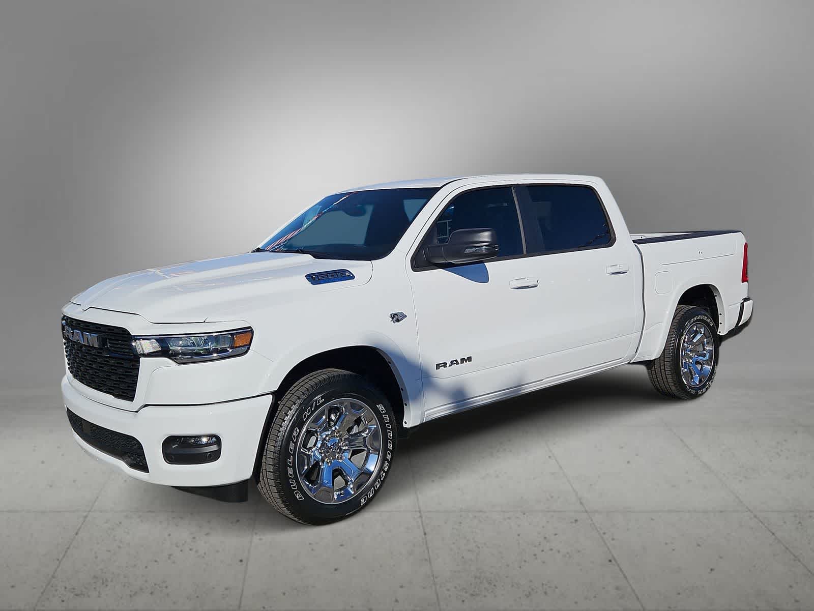 Thumbnail: 2026 RAM 1500 - 4