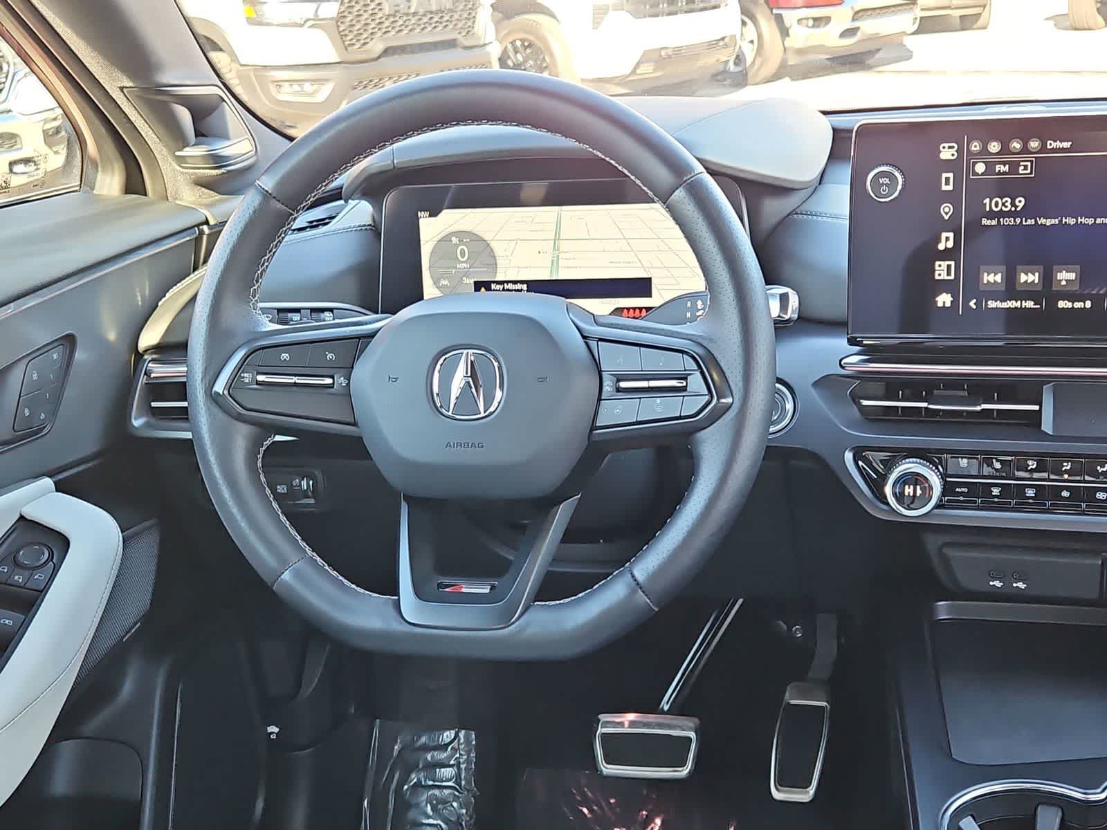 Thumbnail: 2024 Acura ZDX - 23