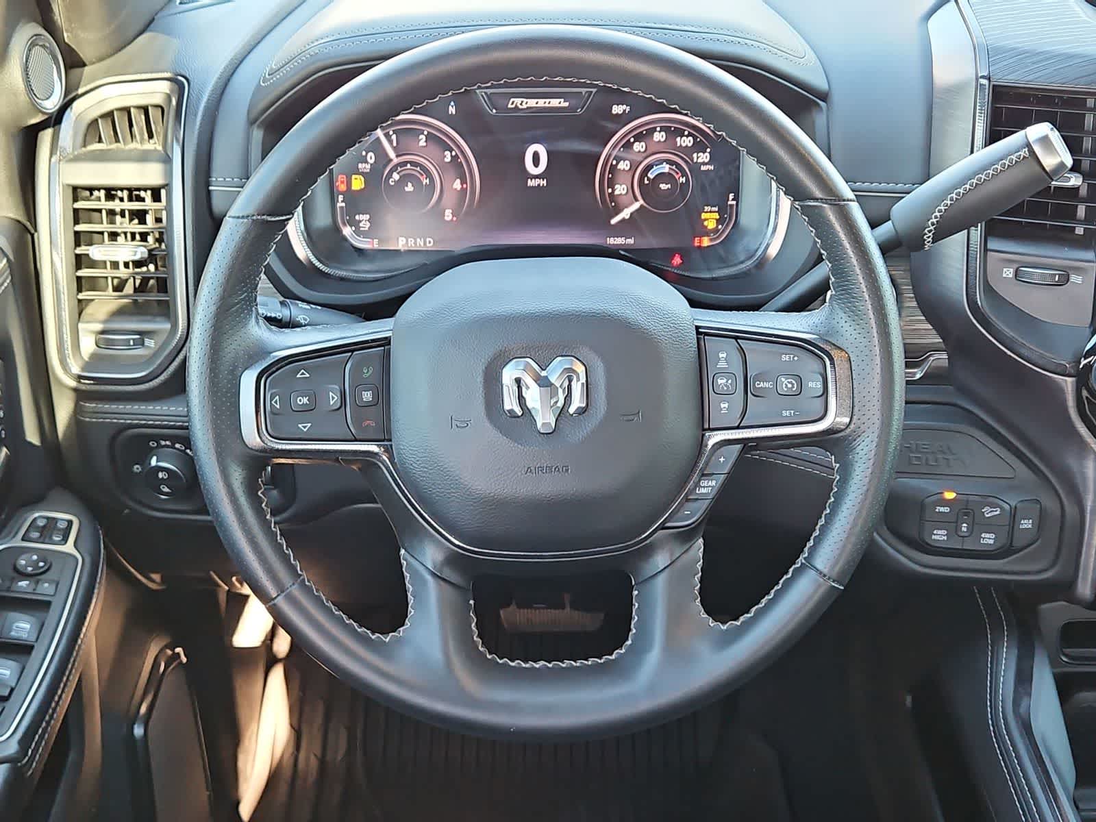 Thumbnail: 2024 RAM 2500 - 25