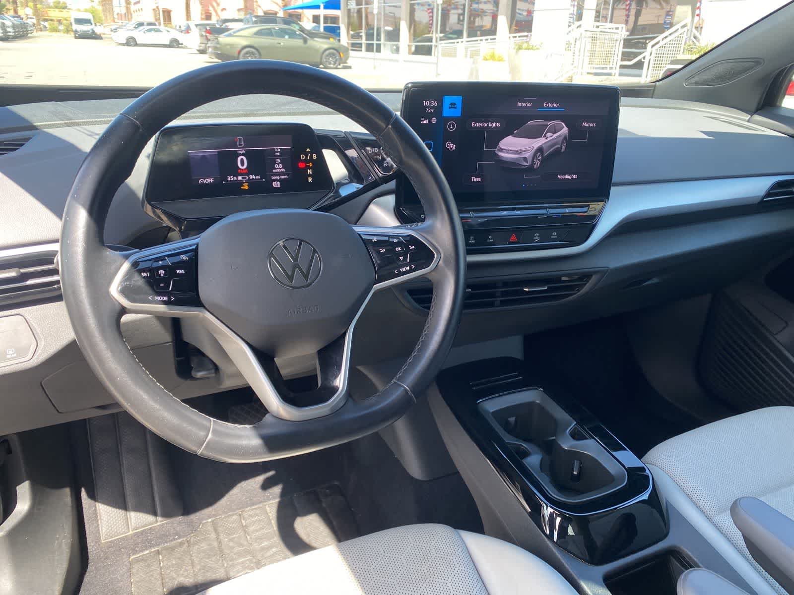 Thumbnail: 2022 Volkswagen ID.4 - 10