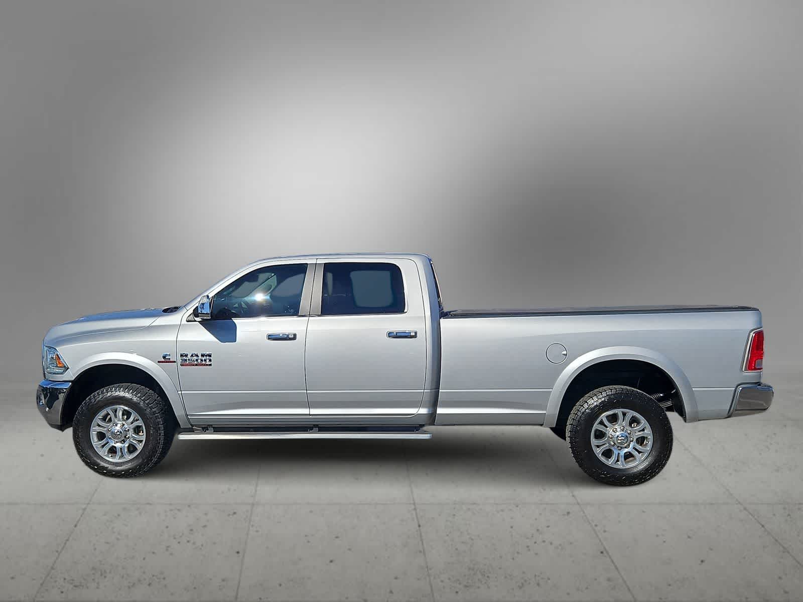 Thumbnail: 2016 RAM 3500 - 6