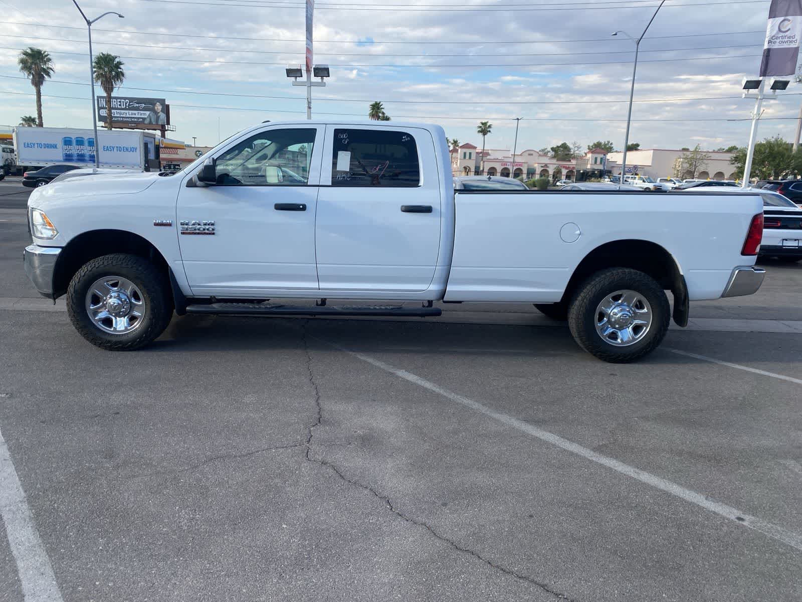 Thumbnail: 2018 RAM 3500 - 9